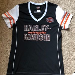 NWOT Women’s Harley Davidson shirt size small
